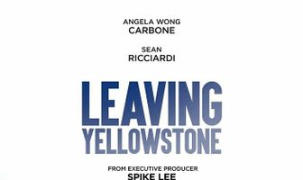 Leaving Yellowstone