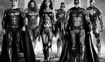 Лига справедливости Зака Снайдера