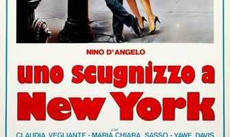 Uno scugnizzo a New York