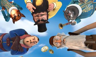 Пиноккио. Правдивая история