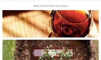 Wine, Funerals and Sympathy