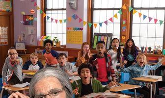 Учитель на замену