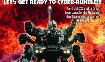 Ганхед: Война роботов