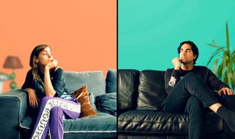 Ты далеко, ты близко