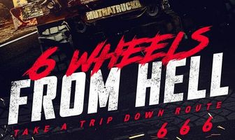 Шесть колес из ада!