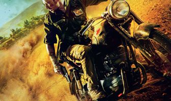 Своя война. Шторм в пустыне