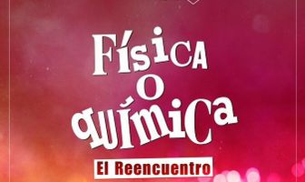 Физика или химия: Воссоединение