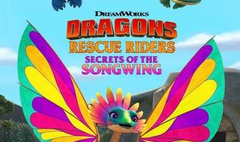 Драконы. Команда спасения: тайны Песнекрыла