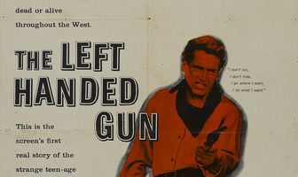 Пистолет в левой руке