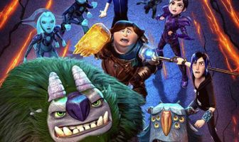 Охотники на троллей: Восстание титанов