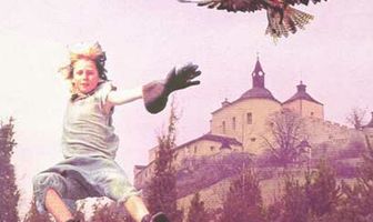 Сокольничий Томас