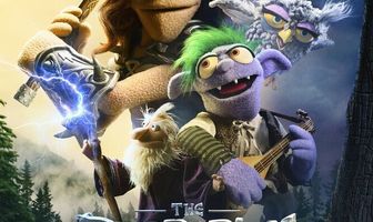 Варварка и тролль