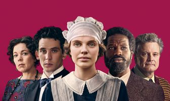 Роман служанки