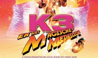 K3 en het magische medaillon