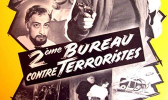 Deuxième bureau contre terroristes