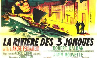 La rivière des trois jonques