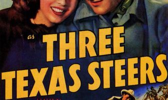 Три техасских наездника