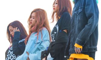 Blackpink: Зажги небо