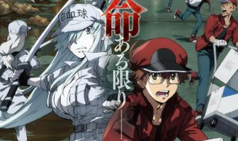 Клетки за работой! Тёмная сторона