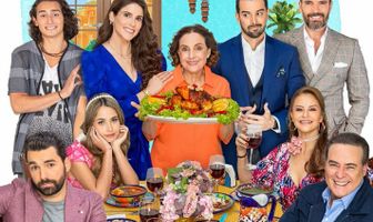 Что с этой семейкой?