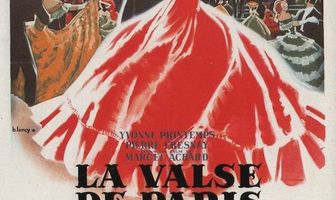 Парижский вальс