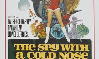 Шпион с холодным носом