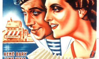 Портовое кафе