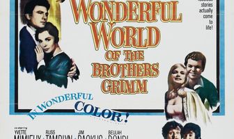 Чудесный мир братьев Гримм