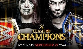 WWE: Столкновение чемпионов