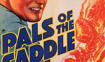 В одном седле