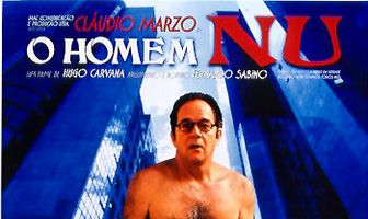 Голый человек