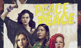 Peace Peace Now Now
