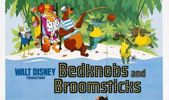 Набалдашник и метла