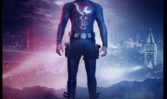 Нападающий