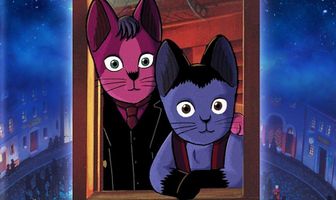 Ночь на галактической железной дороге