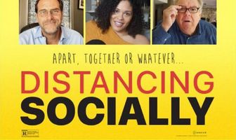 Дистанцируемся социально