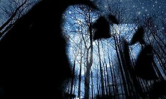 Ночь принадлежит монстрам
