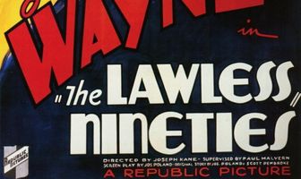 Беззаконные девяностые