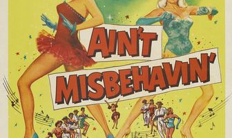 Ain't Misbehavin'