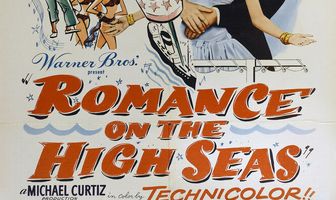 Роман в открытом море