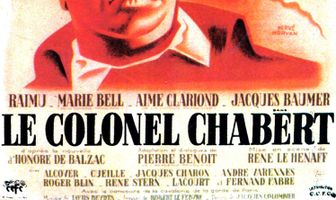 Полковник Шабер