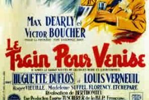 Le train pour Venise