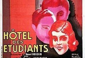 Hôtel des étudiants