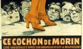 Эта свинья Морен