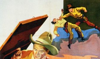 Всадник приехавший на рассвете