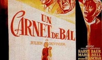 Бальная записная книжка