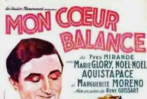 Mon coeur balance