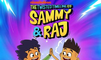 Сэмми и Радж: Искажая время