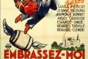 Embrassez-moi