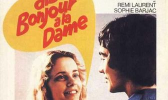 Dis bonjour à la dame!..